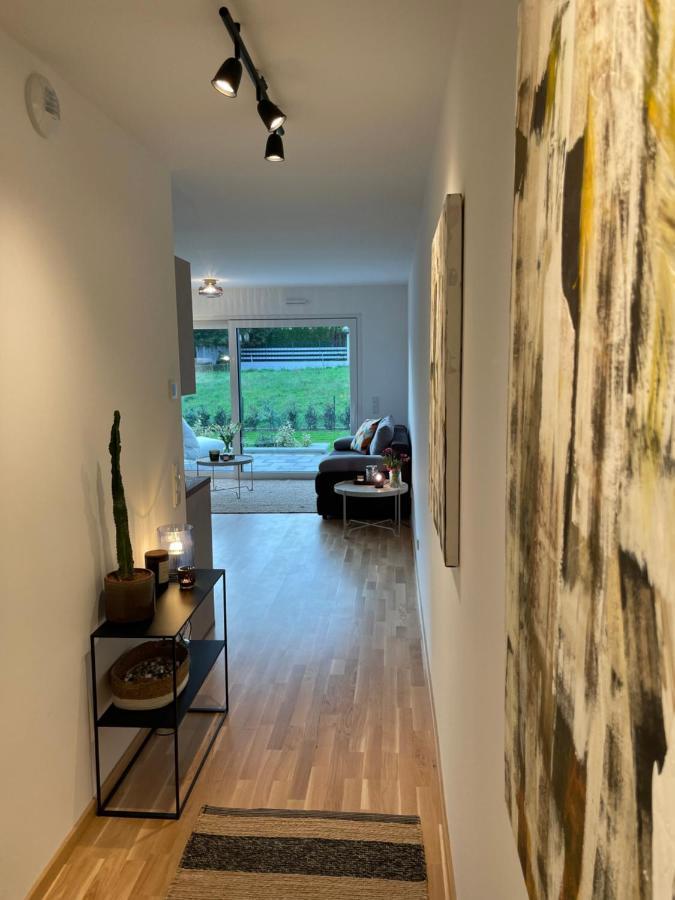 Traumhaft Helle Wohnung Mit Sonnenterrasse Worms Kültér fotó