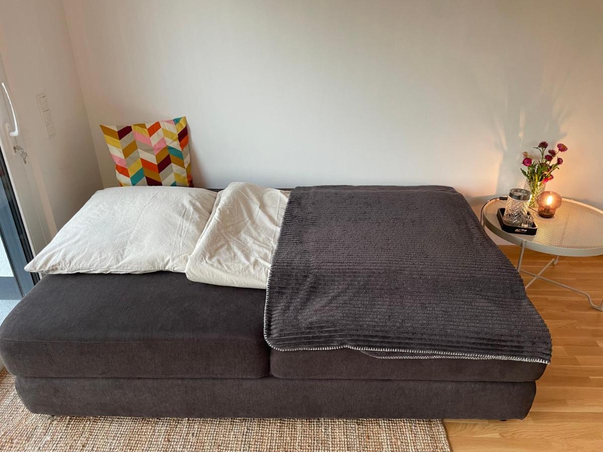 Traumhaft Helle Wohnung Mit Sonnenterrasse Worms Kültér fotó