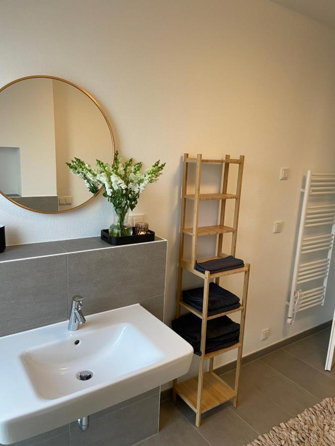 Traumhaft Helle Wohnung Mit Sonnenterrasse Worms Kültér fotó